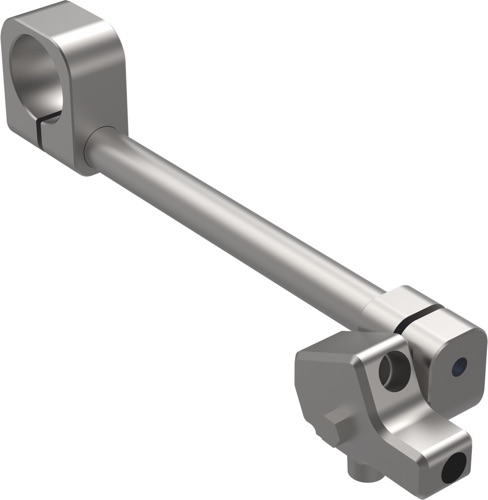 DESTACO’s VAA-600-1050-M18 vacuum arms are used for Micro-Tool Palletizing Solutions.