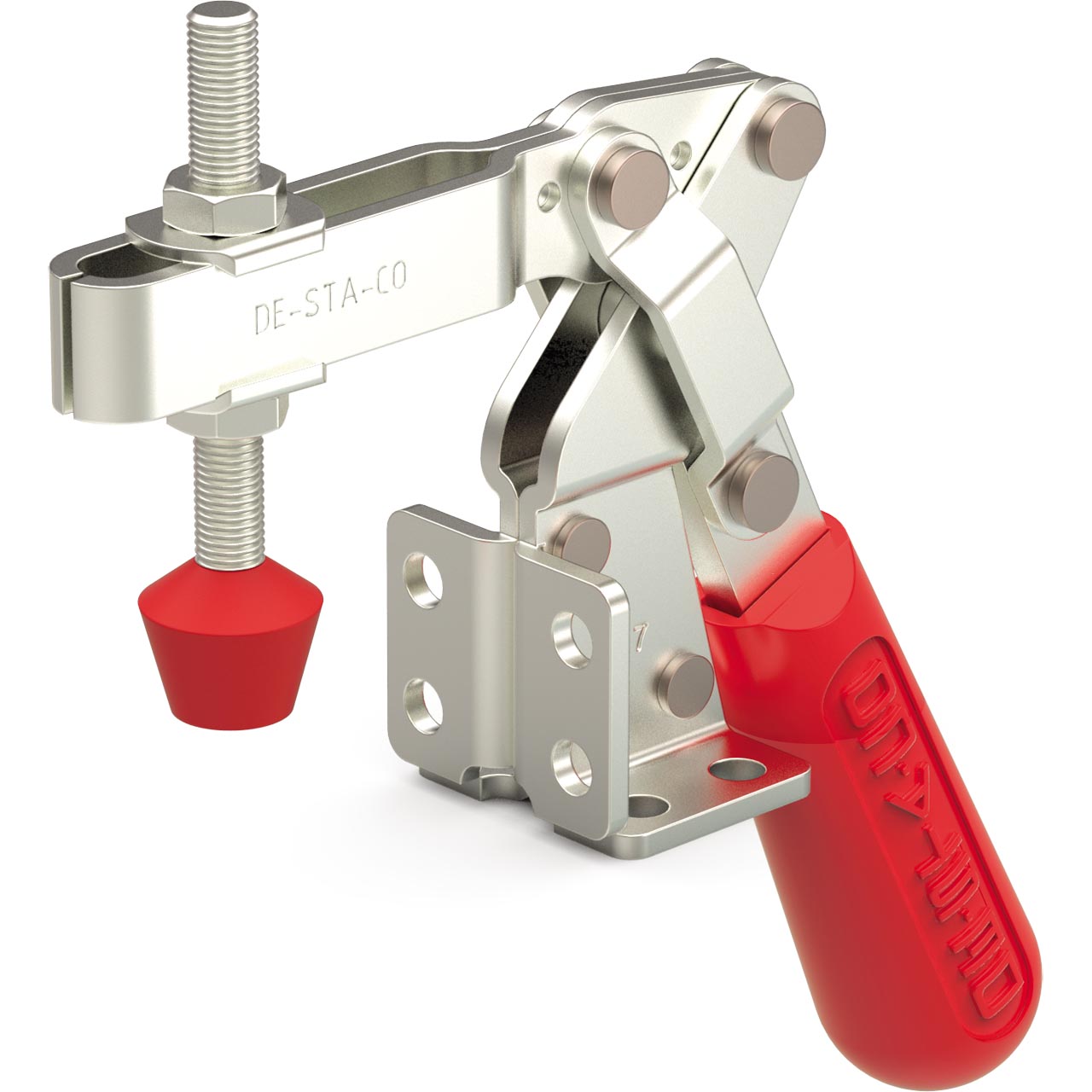 Toggle Clamps - Manual & Push-Pull Toggle Clamps