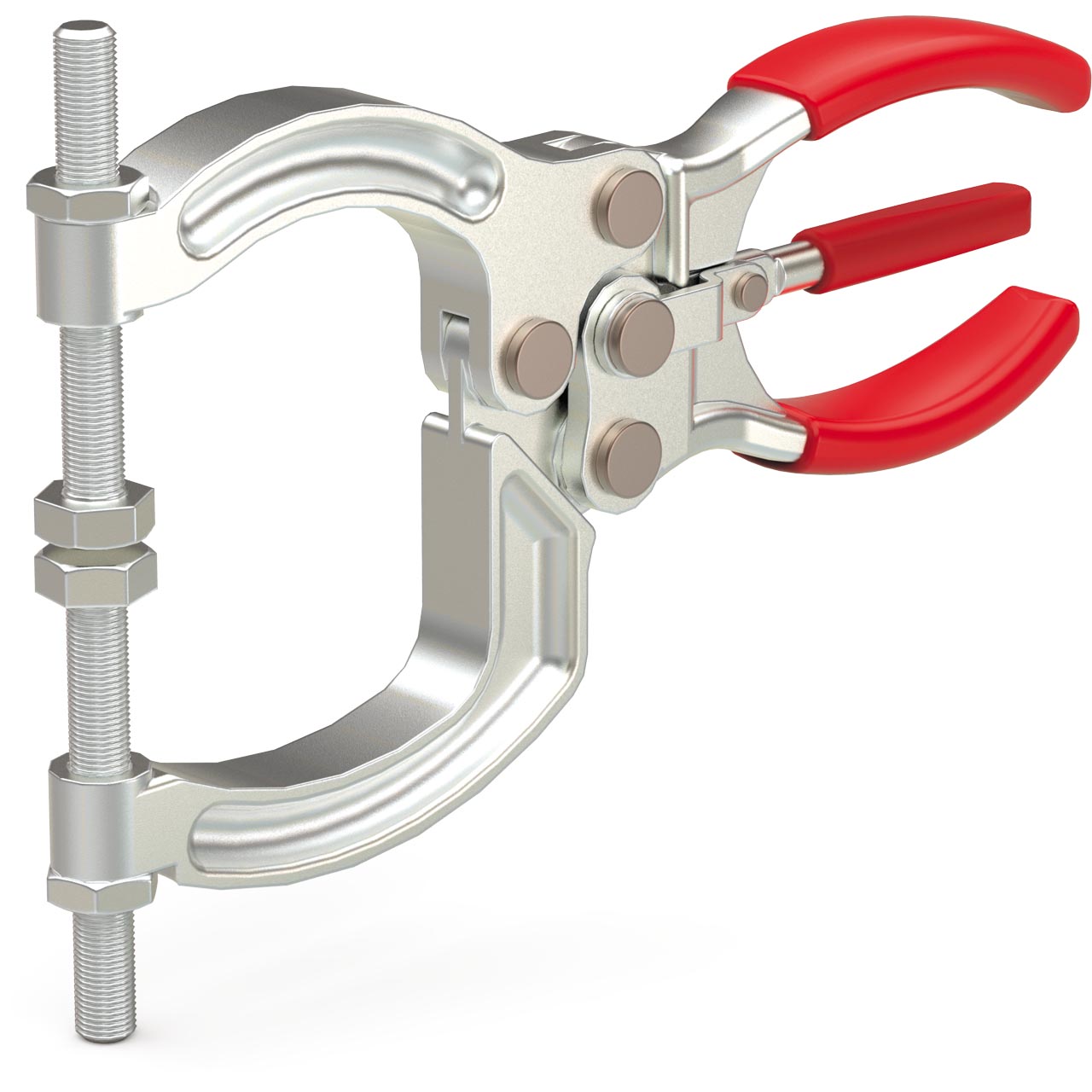 De-Sta-Co Clamp #424 Squeeze Action Clamp 