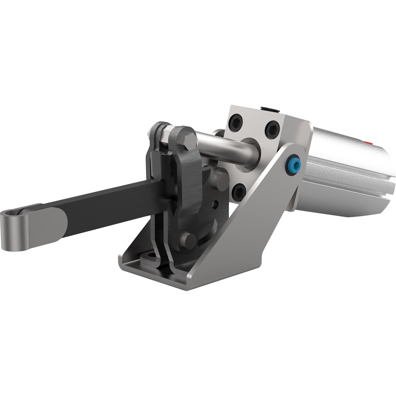 DE-STA-CO 846 Pneumatic Hold Down Action Clamp 